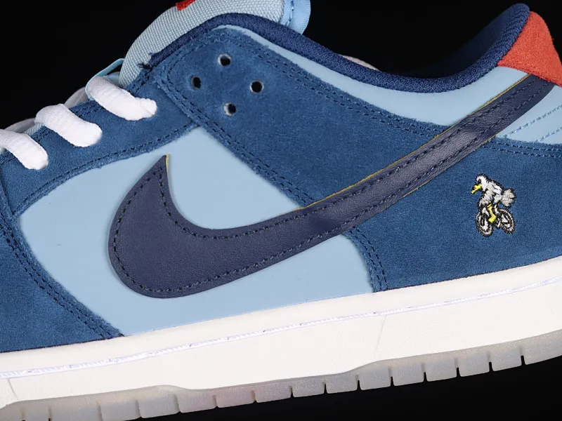 All Categories Nk SB Dunk Series Nk SB Dunk Low Low-top sneakers F version Why So Sad? x Nk SB Dunk Low SB low-top sports and leisure sneakers DX5549-400